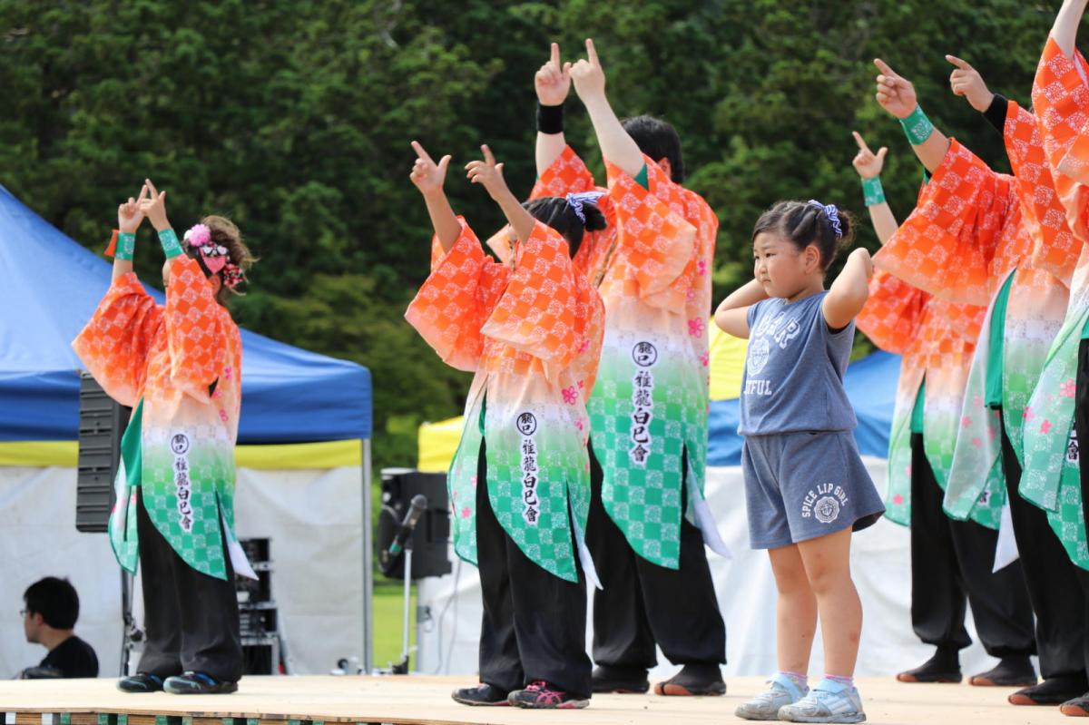 いわて県南まつりフェス in 平泉2017 2017/07/30