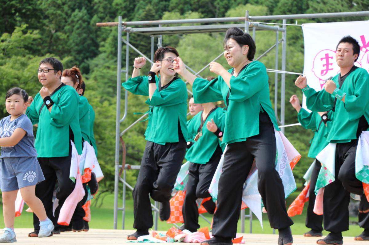 いわて県南まつりフェス in 平泉2017 2017/07/30