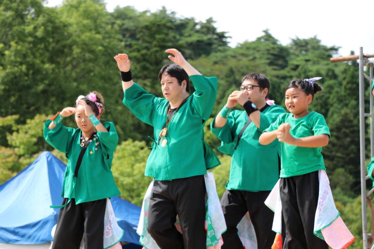 いわて県南まつりフェス in 平泉2017 2017/07/30