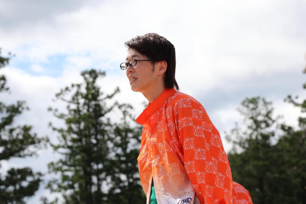 いわて県南まつりフェス in 平泉2017 2017/07/30