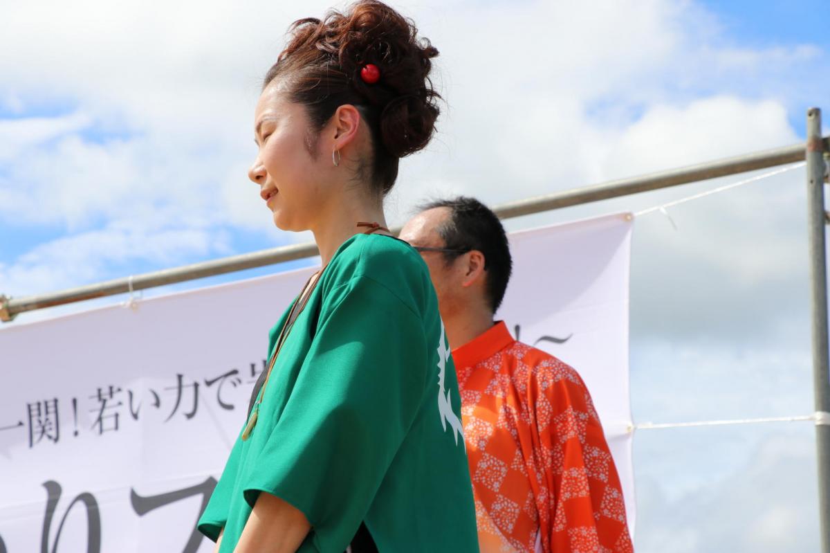 いわて県南まつりフェス in 平泉2017 2017/07/30