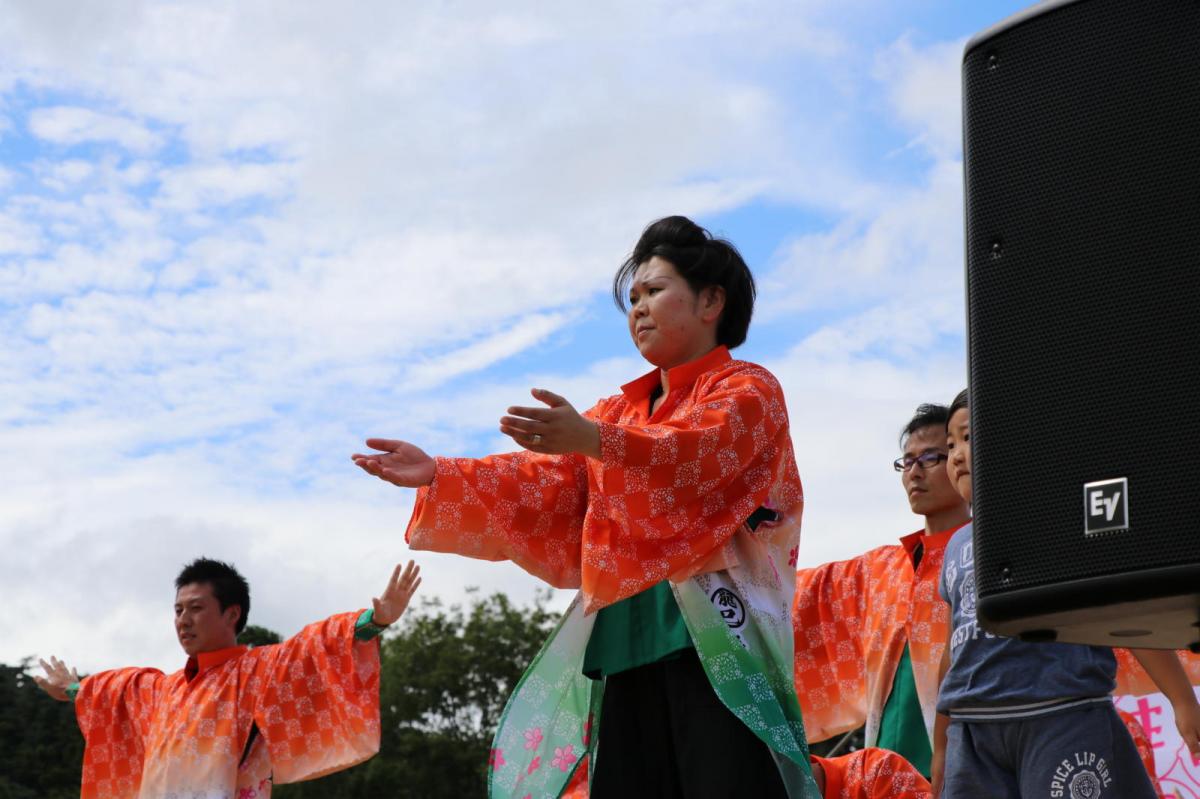 いわて県南まつりフェス in 平泉2017 2017/07/30