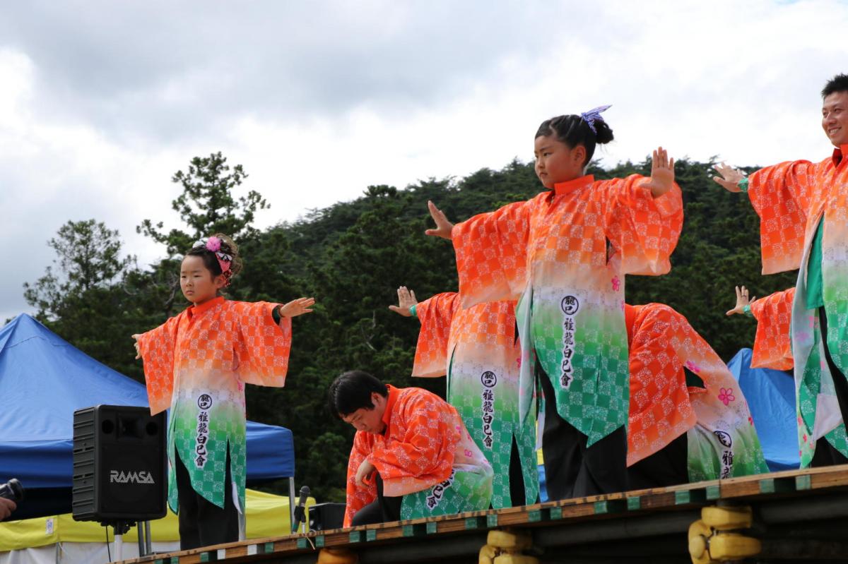 いわて県南まつりフェス in 平泉2017 2017/07/30