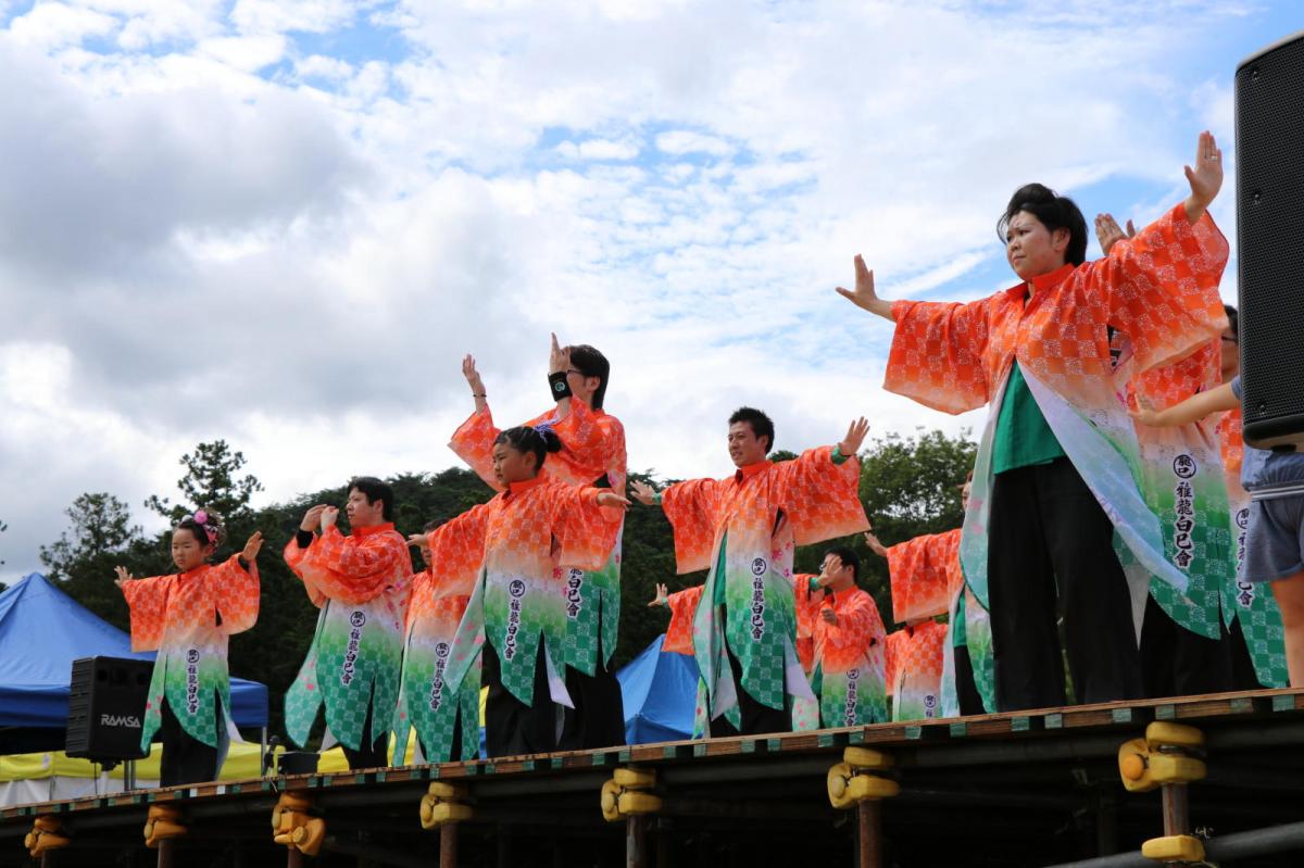 いわて県南まつりフェス in 平泉2017 2017/07/30