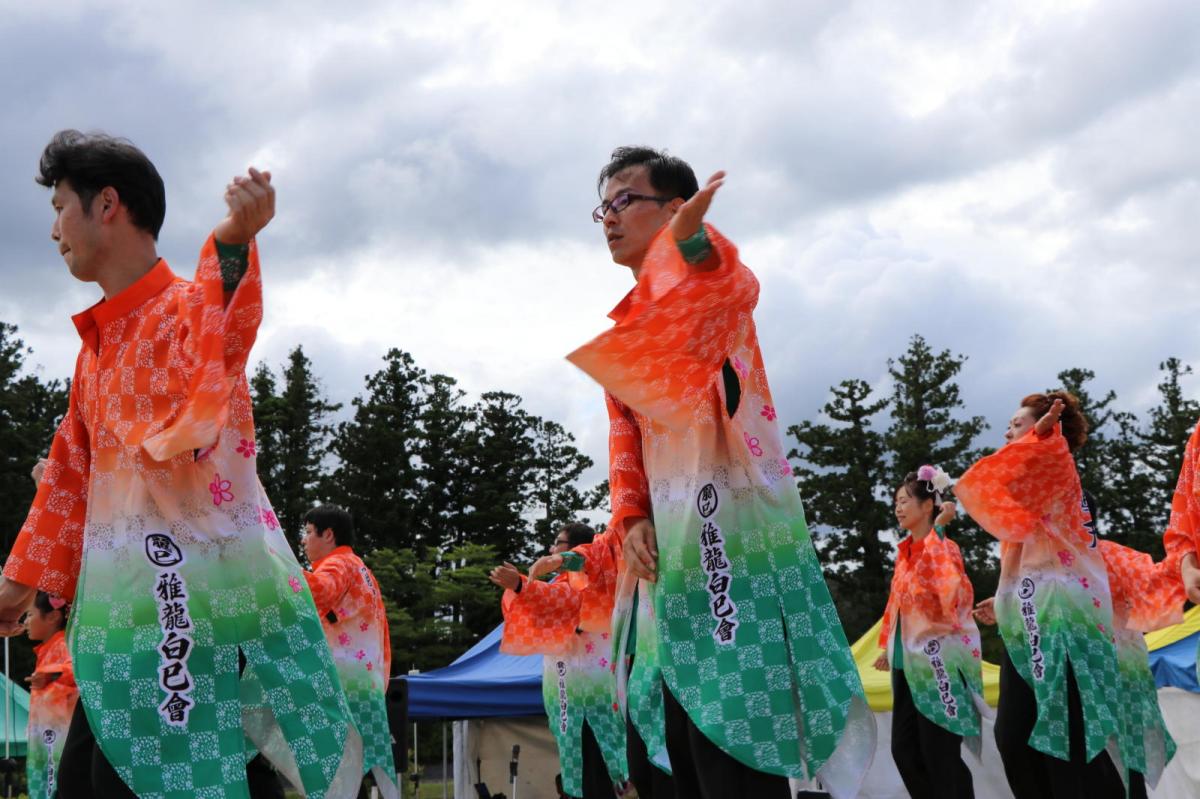 いわて県南まつりフェス in 平泉2017 2017/07/30