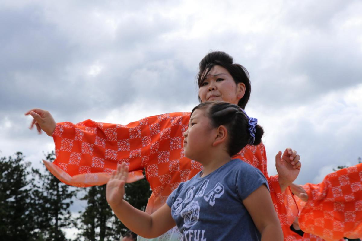 いわて県南まつりフェス in 平泉2017 2017/07/30