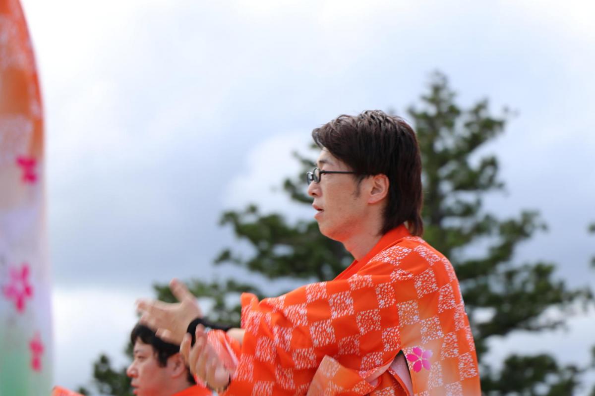 いわて県南まつりフェス in 平泉2017 2017/07/30