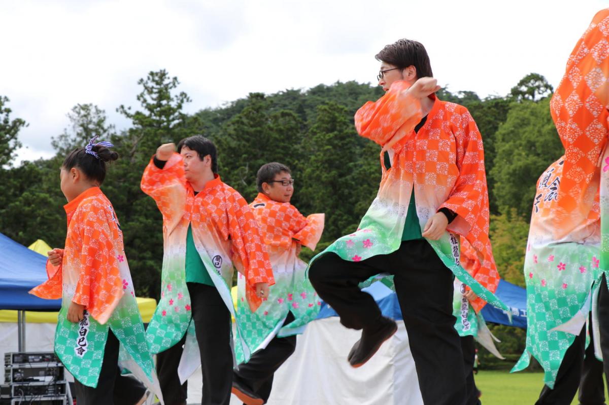 いわて県南まつりフェス in 平泉2017 2017/07/30