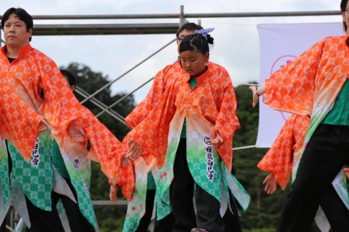いわて県南まつりフェス in 平泉2017 2017/07/30