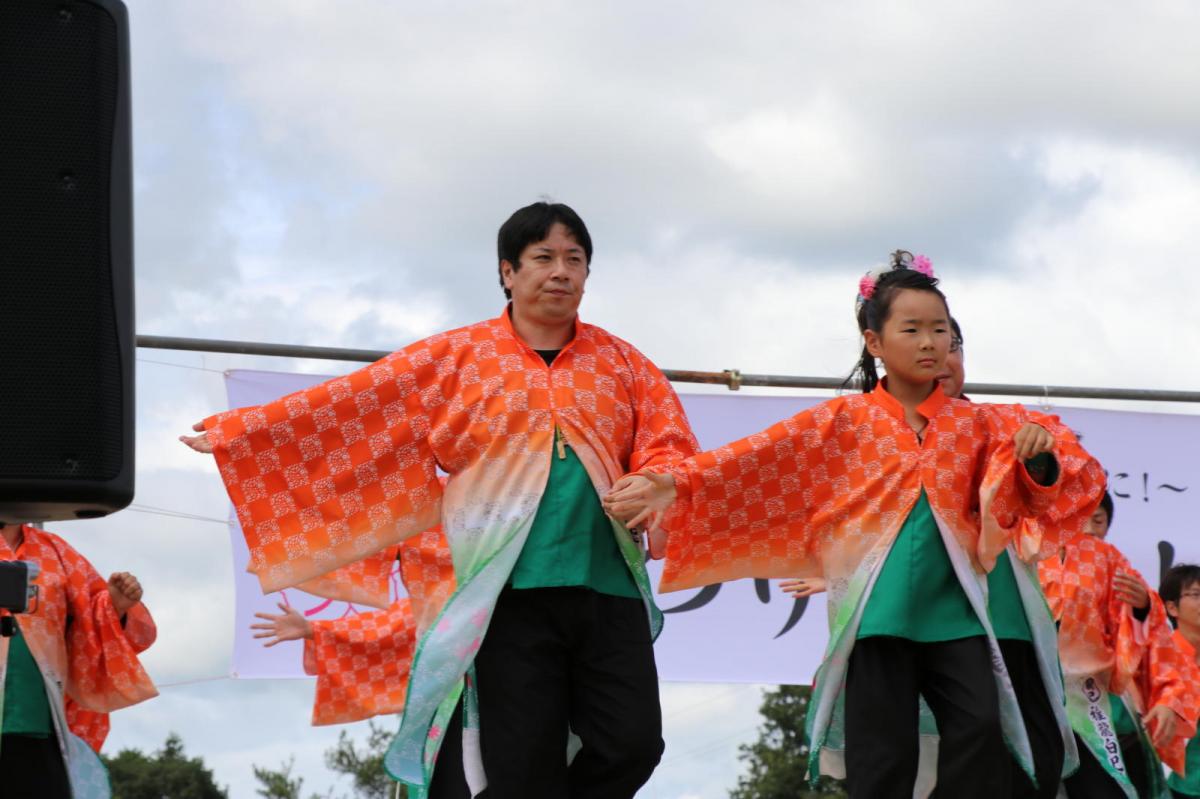 いわて県南まつりフェス in 平泉2017 2017/07/30