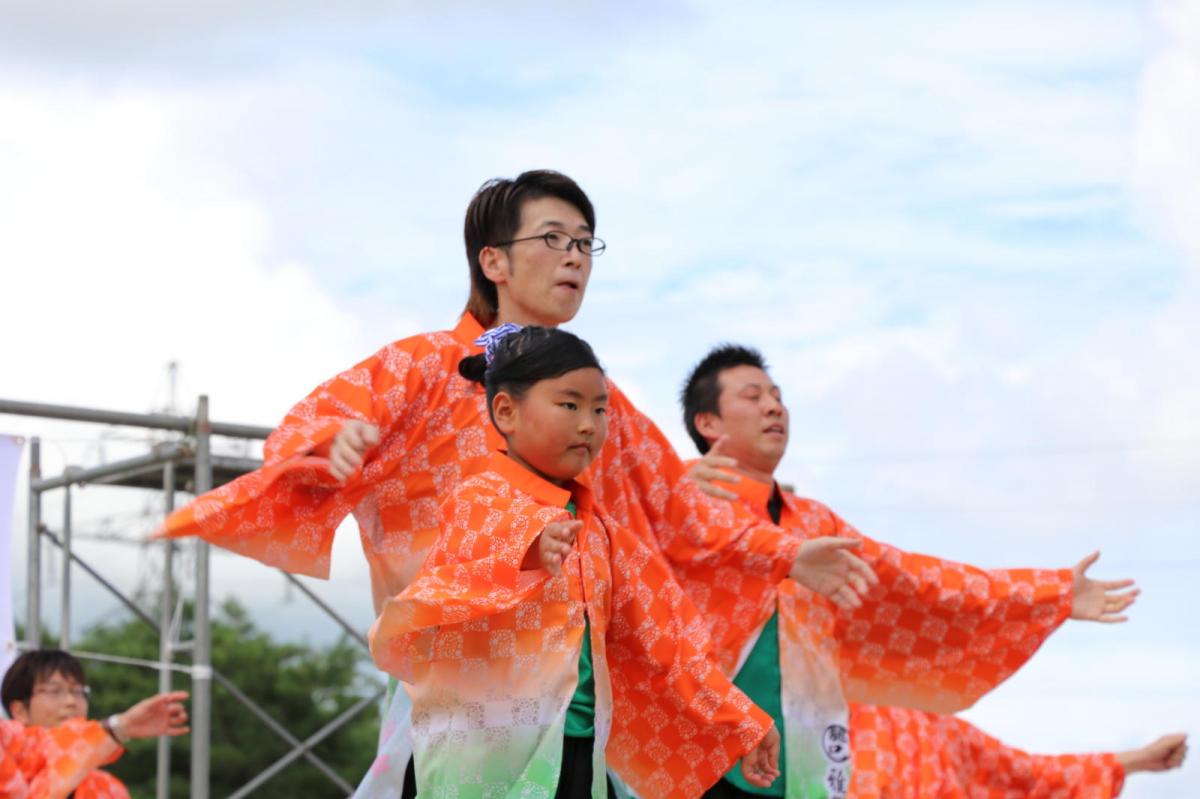 いわて県南まつりフェス in 平泉2017 2017/07/30