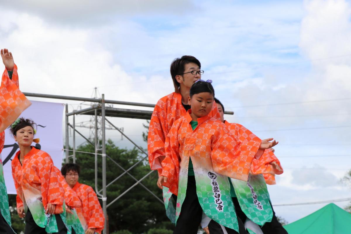 いわて県南まつりフェス in 平泉2017 2017/07/30