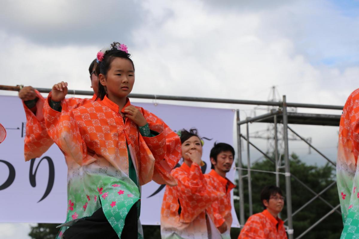 いわて県南まつりフェス in 平泉2017 2017/07/30