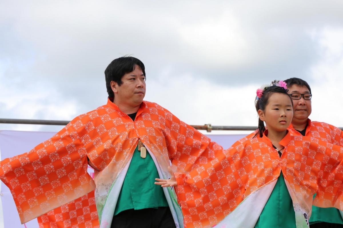 いわて県南まつりフェス in 平泉2017 2017/07/30