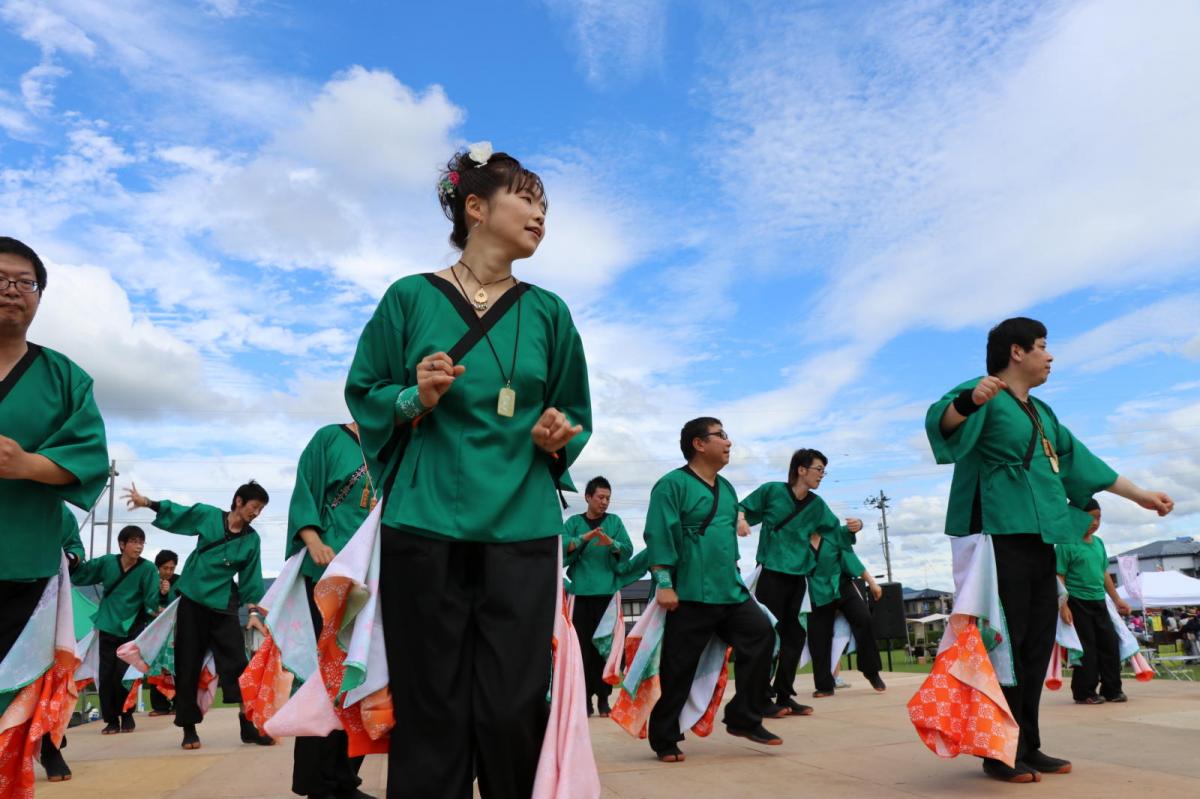 いわて県南まつりフェス in 平泉2017 2017/07/30