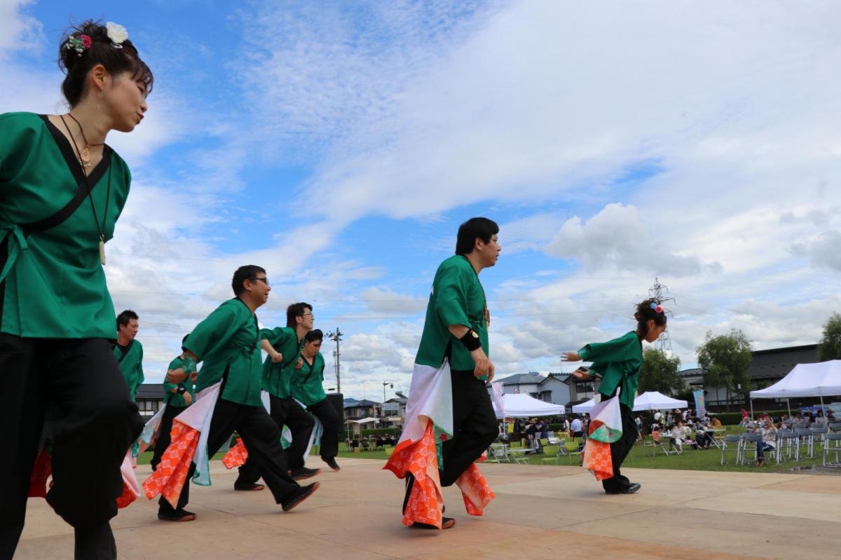 いわて県南まつりフェス in 平泉2017 2017/07/30