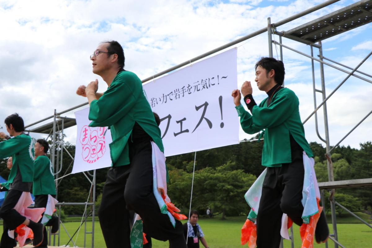 いわて県南まつりフェス in 平泉2017 2017/07/30