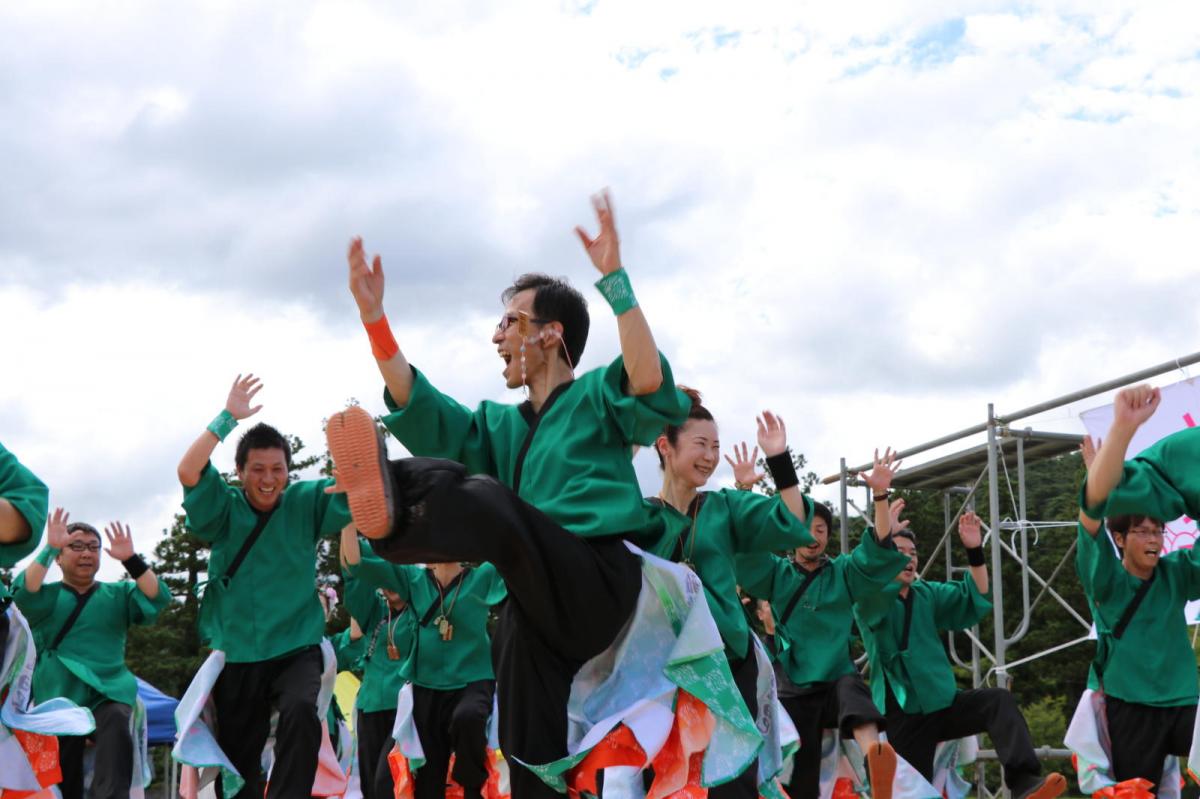 いわて県南まつりフェス in 平泉2017 2017/07/30