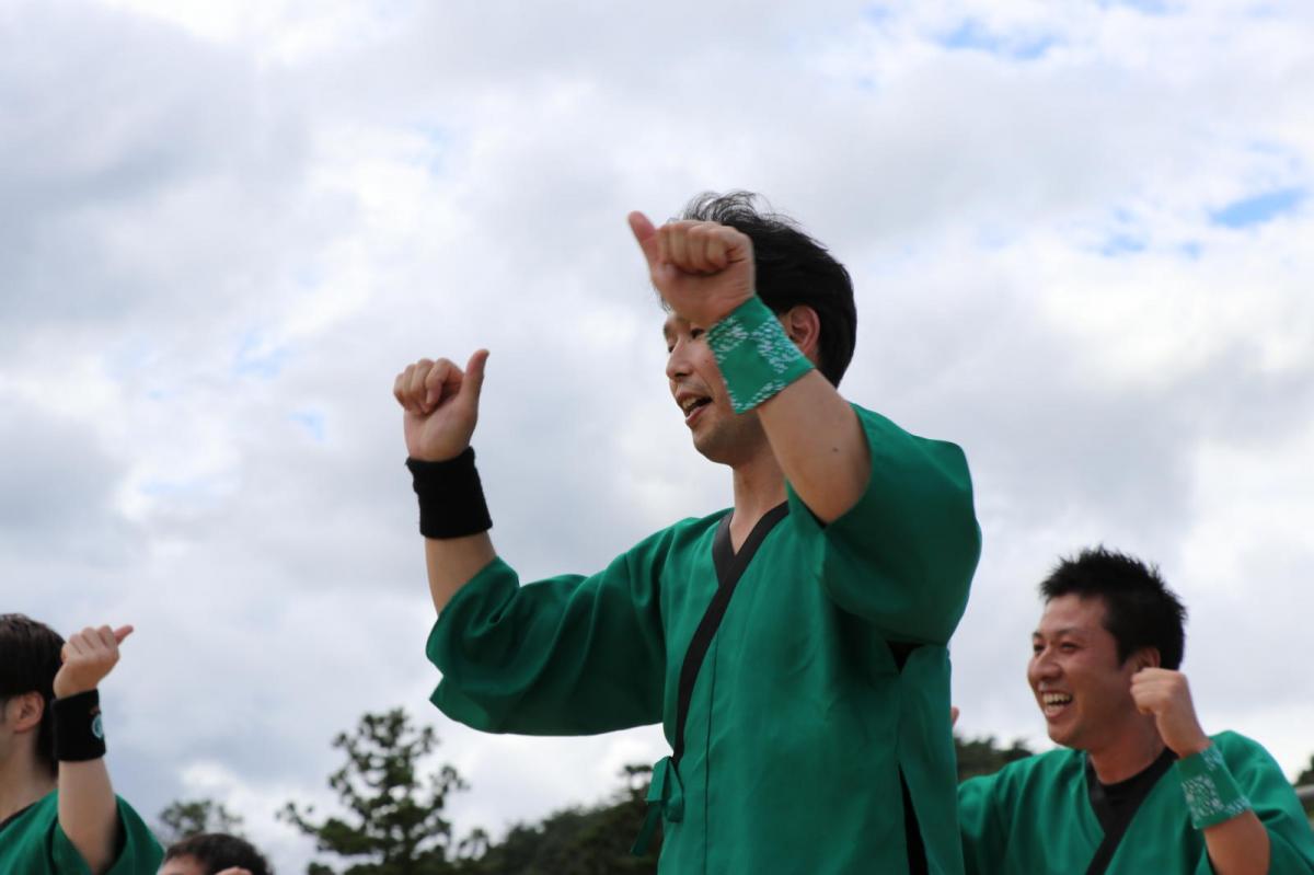 いわて県南まつりフェス in 平泉2017 2017/07/30