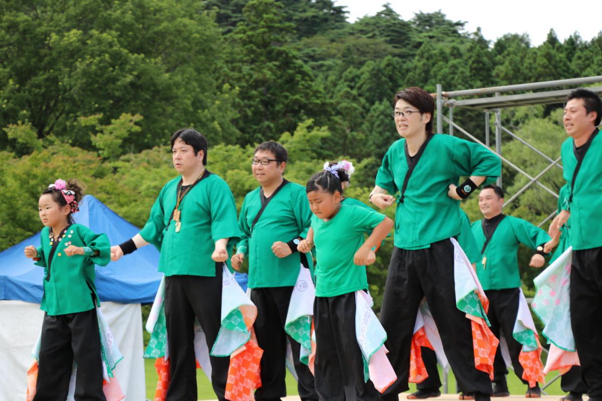 いわて県南まつりフェス in 平泉2017 2017/07/30