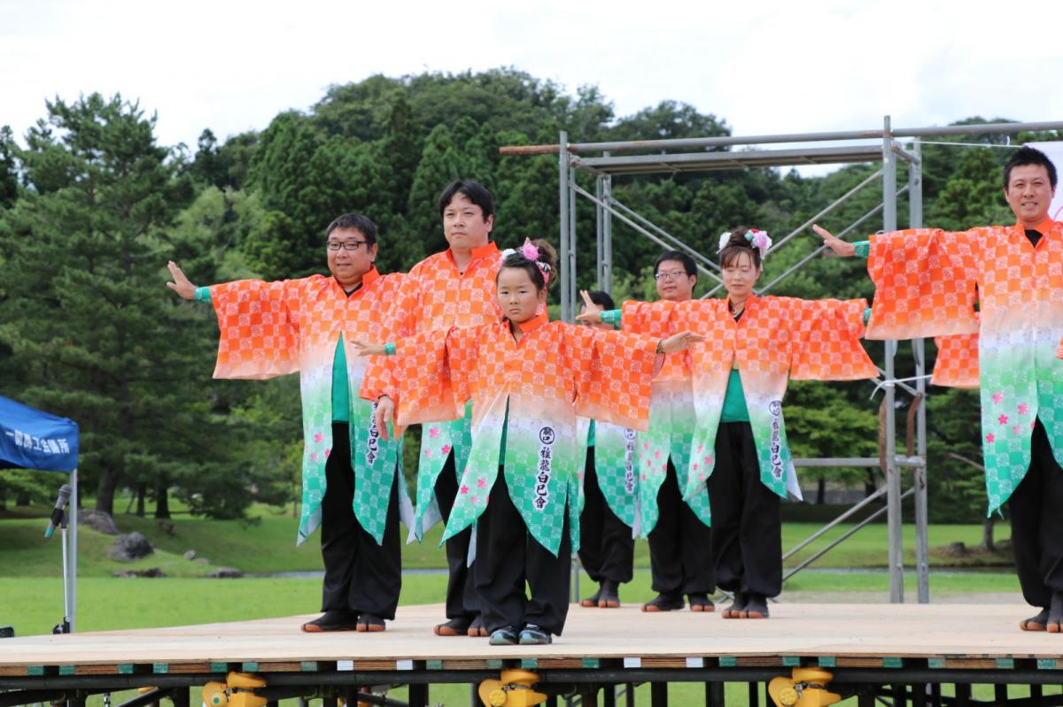 いわて県南まつりフェス in 平泉2017 2017/07/30