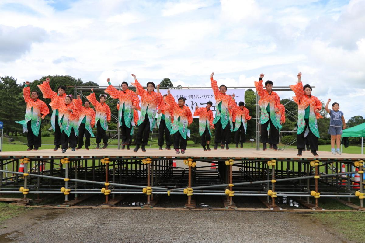 いわて県南まつりフェス in 平泉2017 2017/07/30