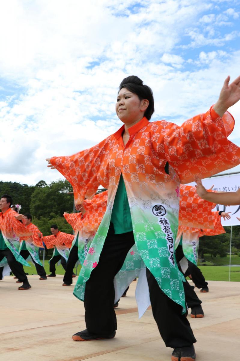 いわて県南まつりフェス in 平泉2017 2017/07/30