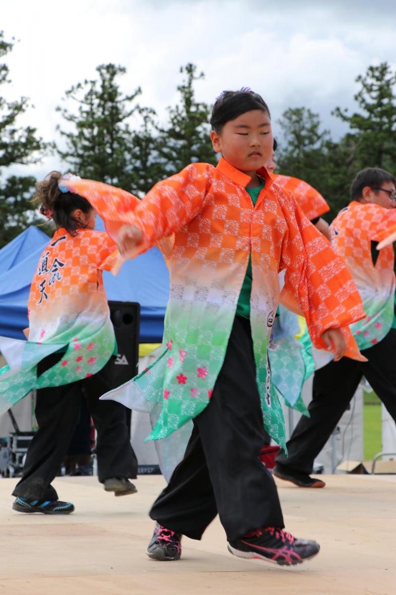 いわて県南まつりフェス in 平泉2017 2017/07/30