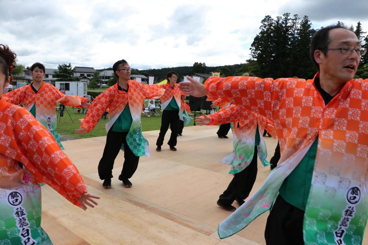 いわて県南まつりフェス in 平泉2017 2017/07/30