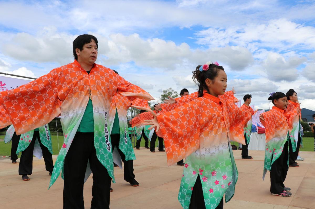 いわて県南まつりフェス in 平泉2017 2017/07/30