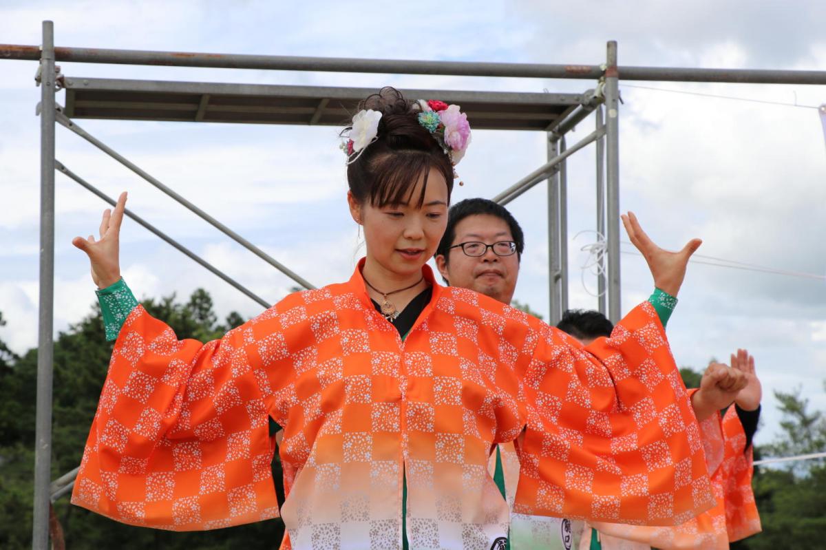 いわて県南まつりフェス in 平泉2017 2017/07/30