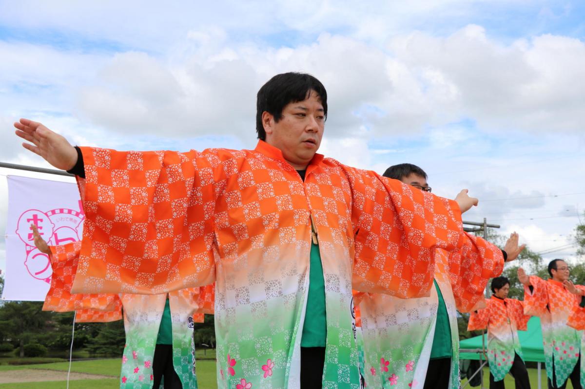 いわて県南まつりフェス in 平泉2017 2017/07/30