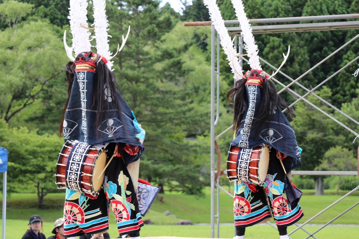 いわて県南まつりフェス in 平泉2017 2017/07/30