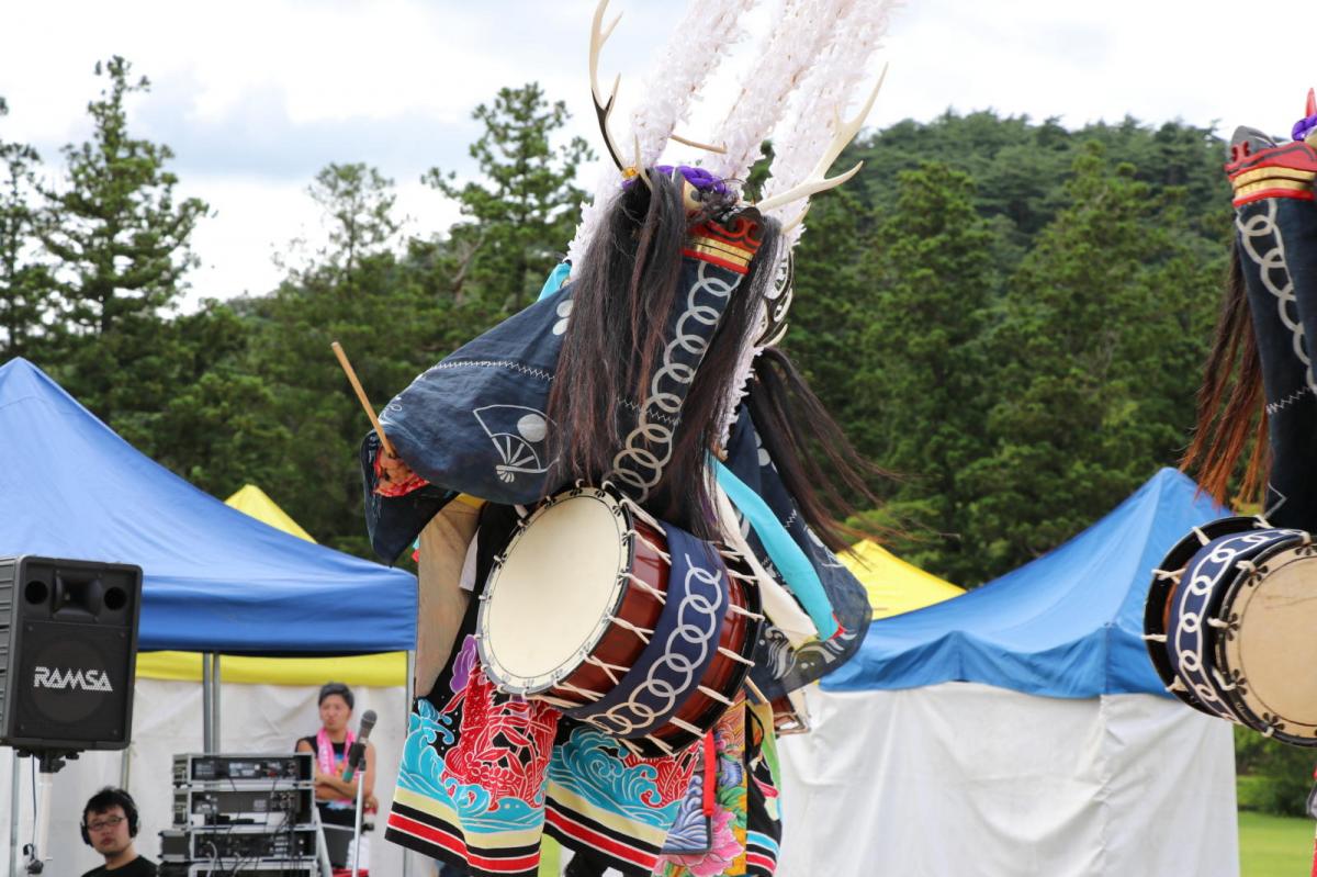 いわて県南まつりフェス in 平泉2017 2017/07/30