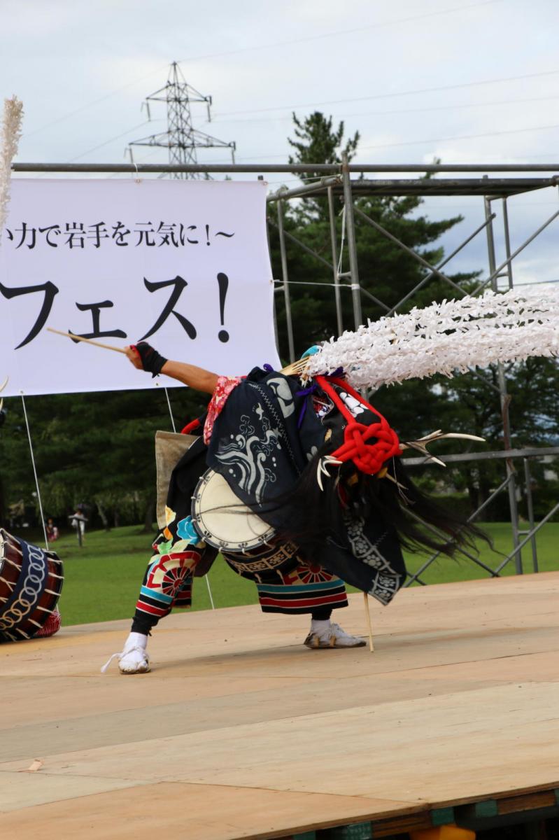 いわて県南まつりフェス in 平泉2017 2017/07/30