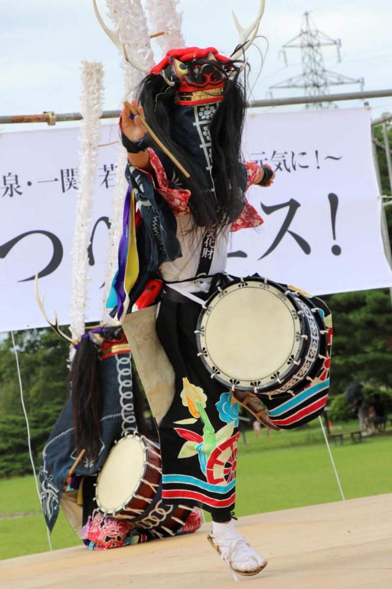 いわて県南まつりフェス in 平泉2017 2017/07/30