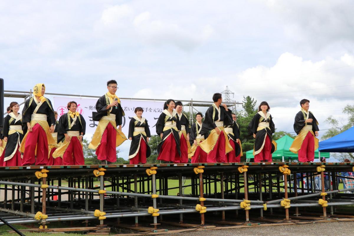 いわて県南まつりフェス in 平泉2017 2017/07/30
