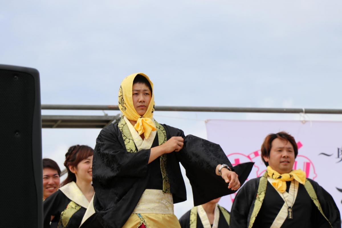 いわて県南まつりフェス in 平泉2017 2017/07/30