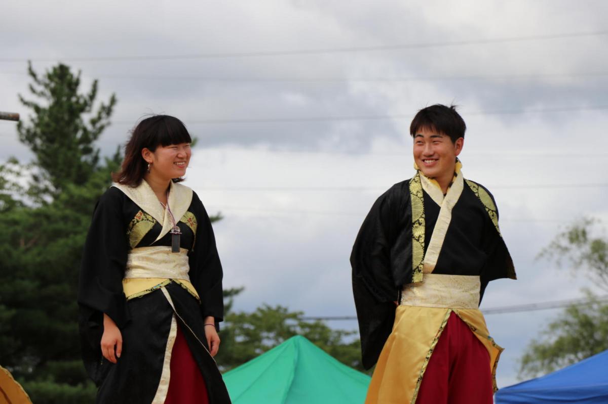 いわて県南まつりフェス in 平泉2017 2017/07/30