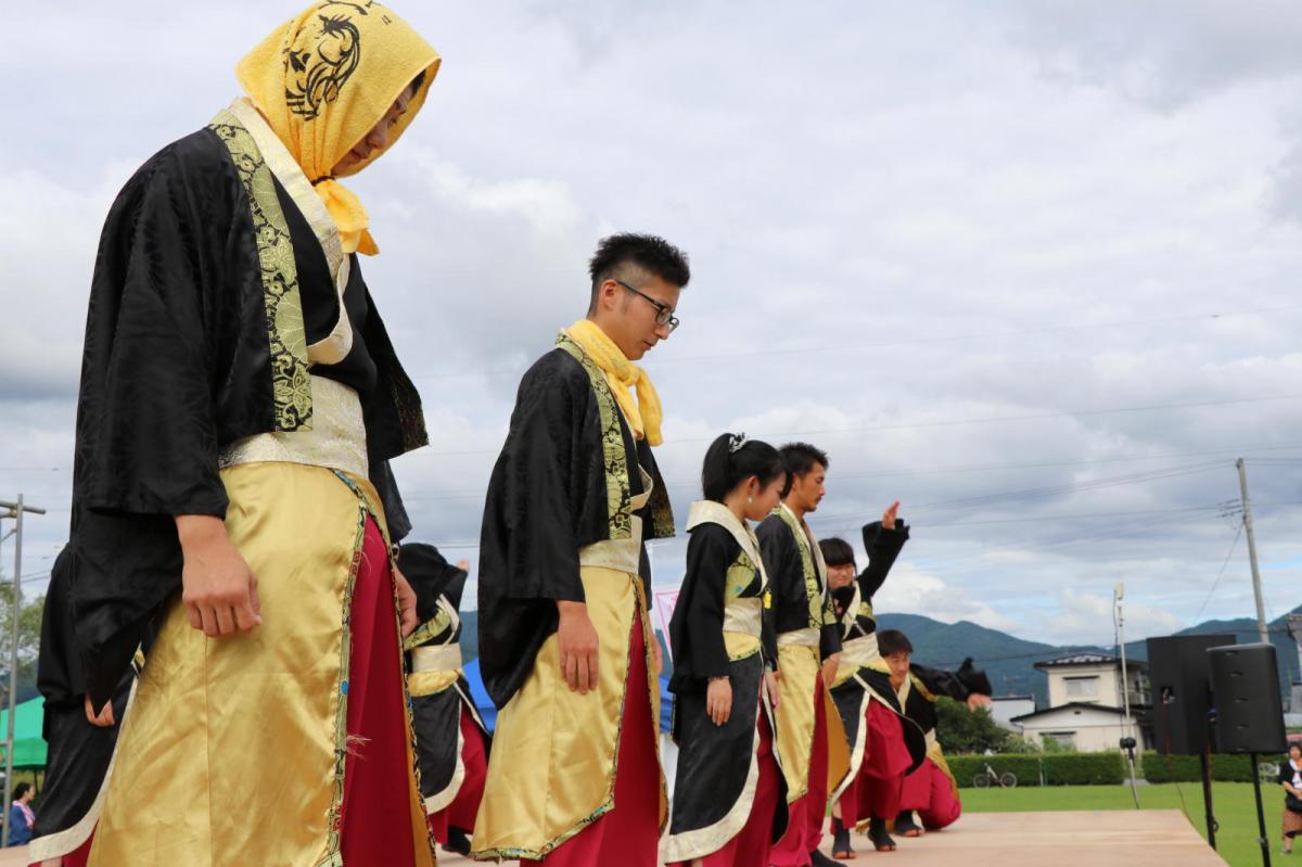 いわて県南まつりフェス in 平泉2017 2017/07/30