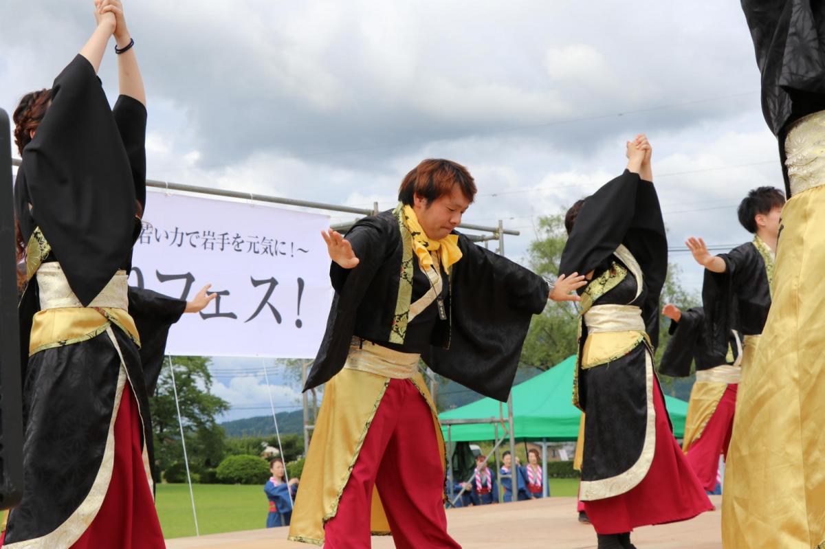 いわて県南まつりフェス in 平泉2017 2017/07/30