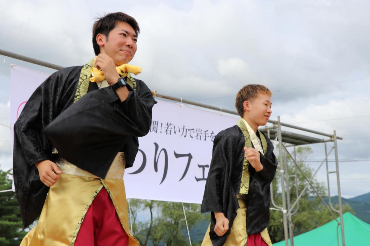 いわて県南まつりフェス in 平泉2017 2017/07/30