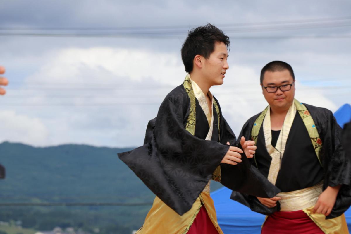 いわて県南まつりフェス in 平泉2017 2017/07/30