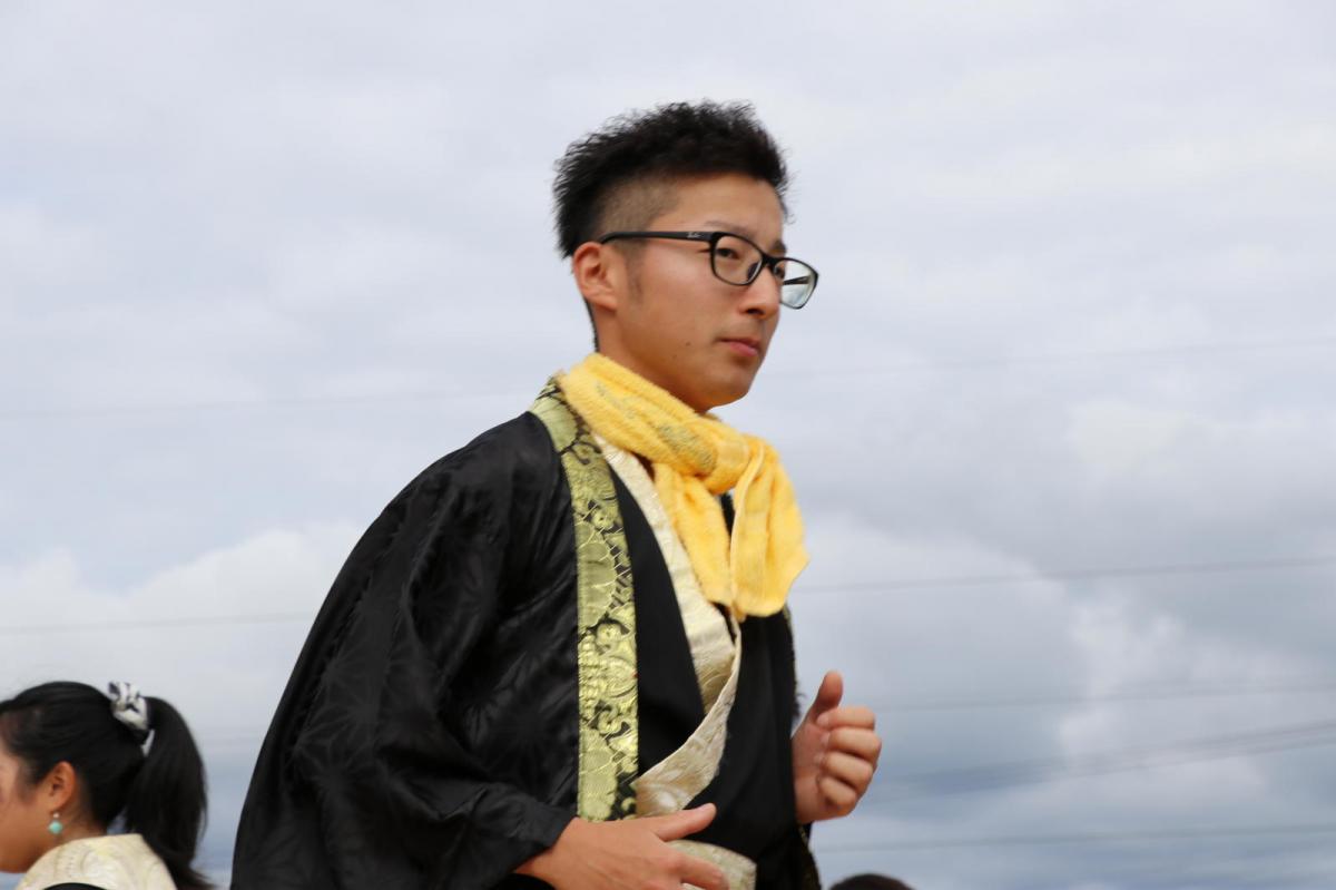 いわて県南まつりフェス in 平泉2017 2017/07/30