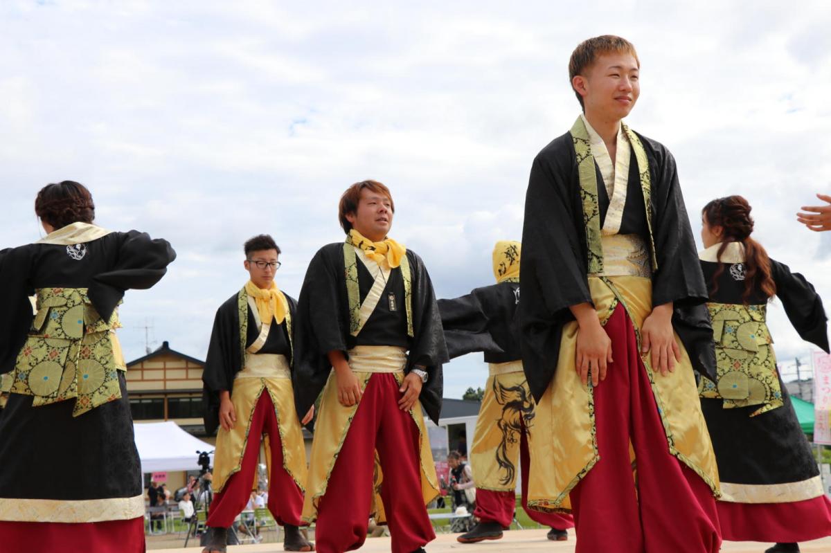 いわて県南まつりフェス in 平泉2017 2017/07/30