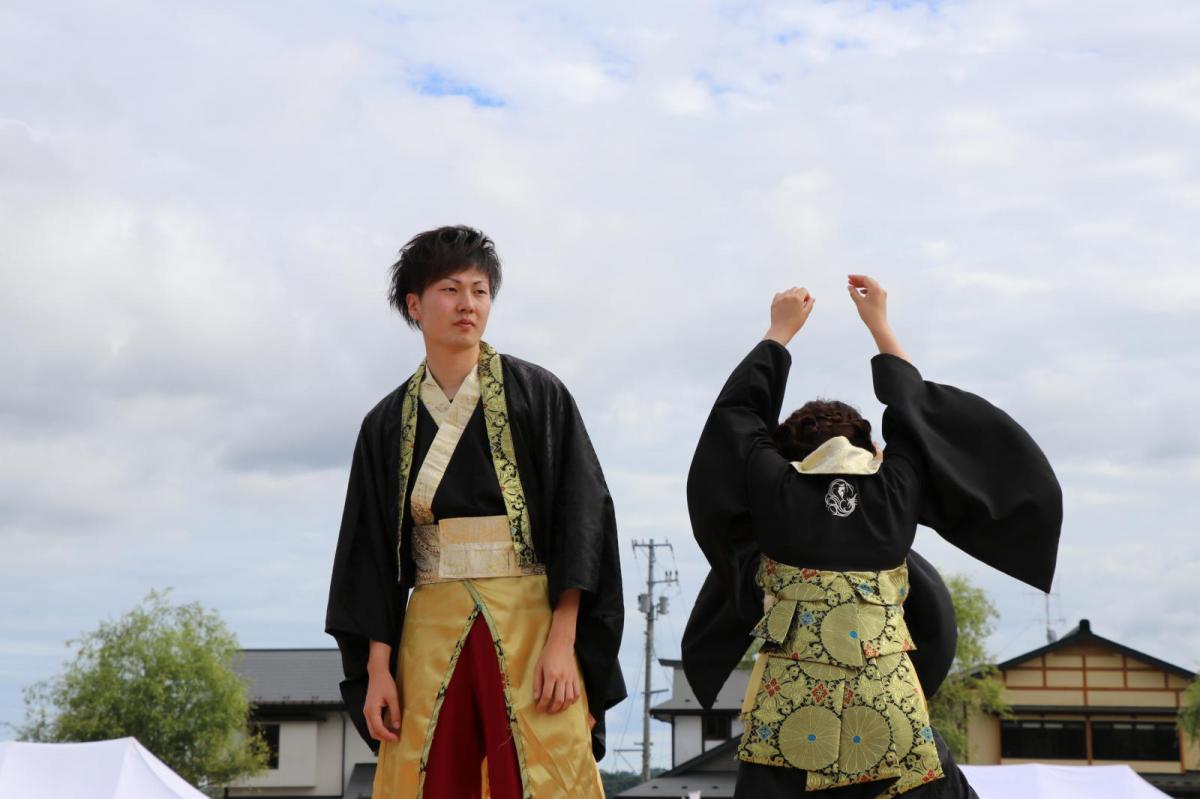 いわて県南まつりフェス in 平泉2017 2017/07/30