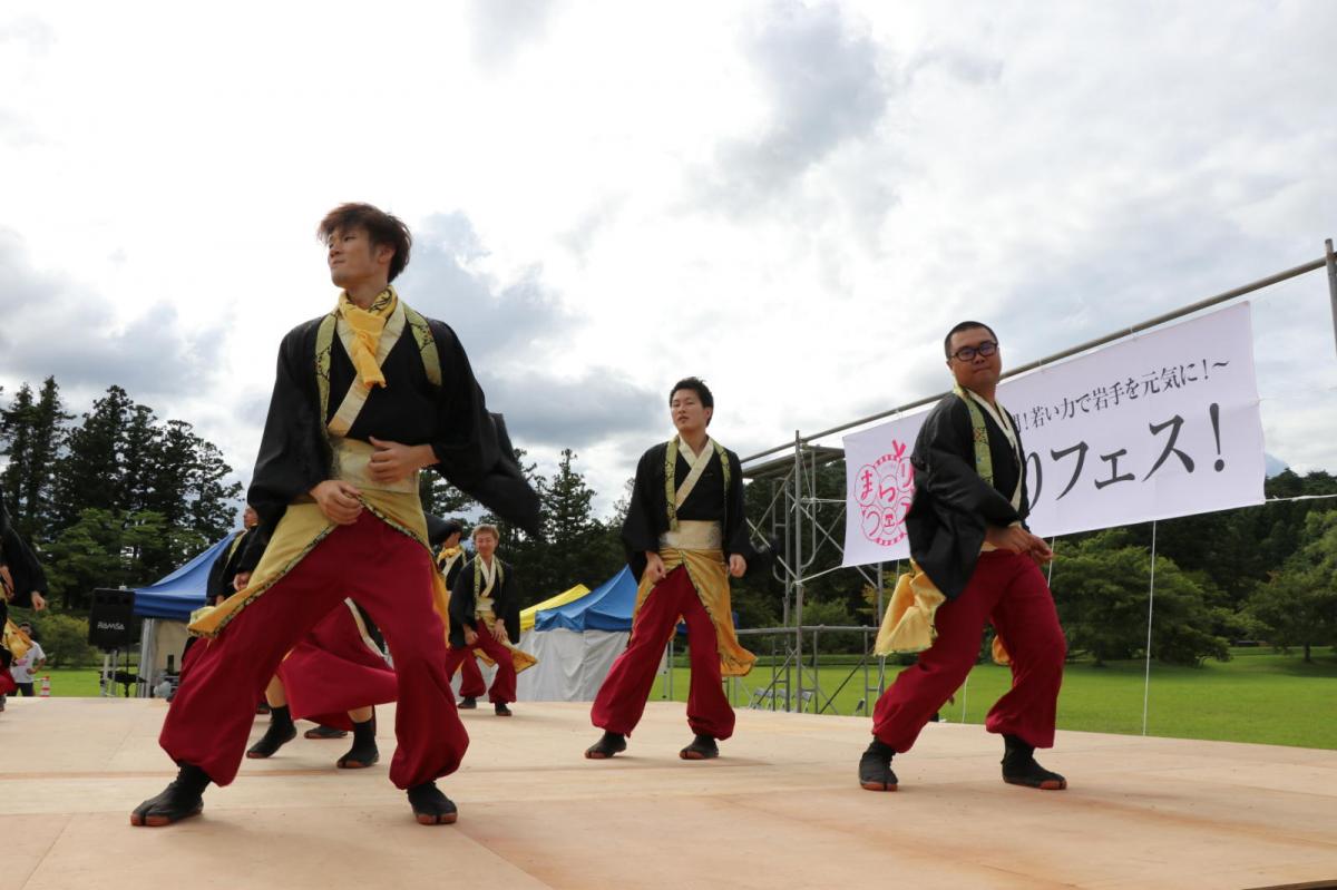 いわて県南まつりフェス in 平泉2017 2017/07/30