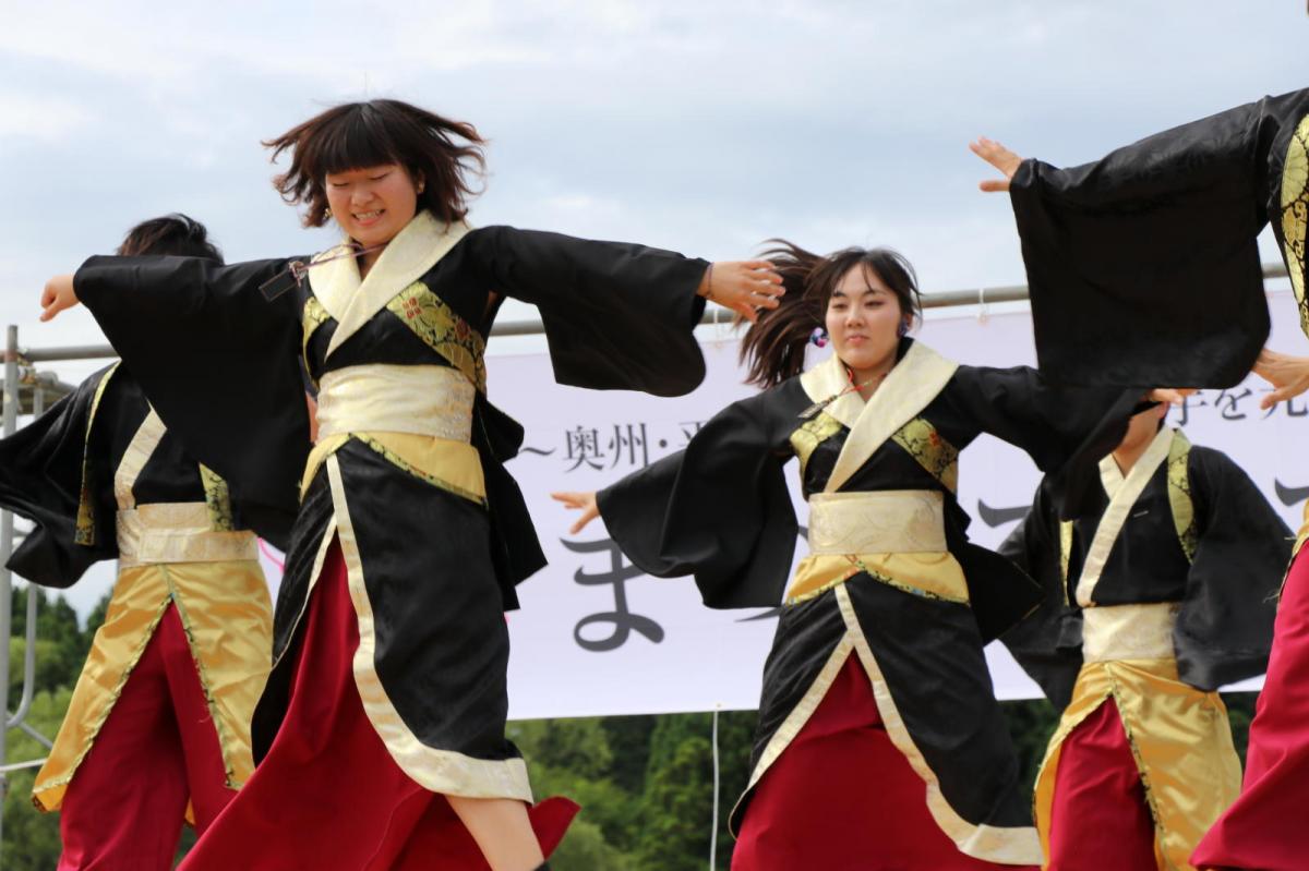 いわて県南まつりフェス in 平泉2017 2017/07/30