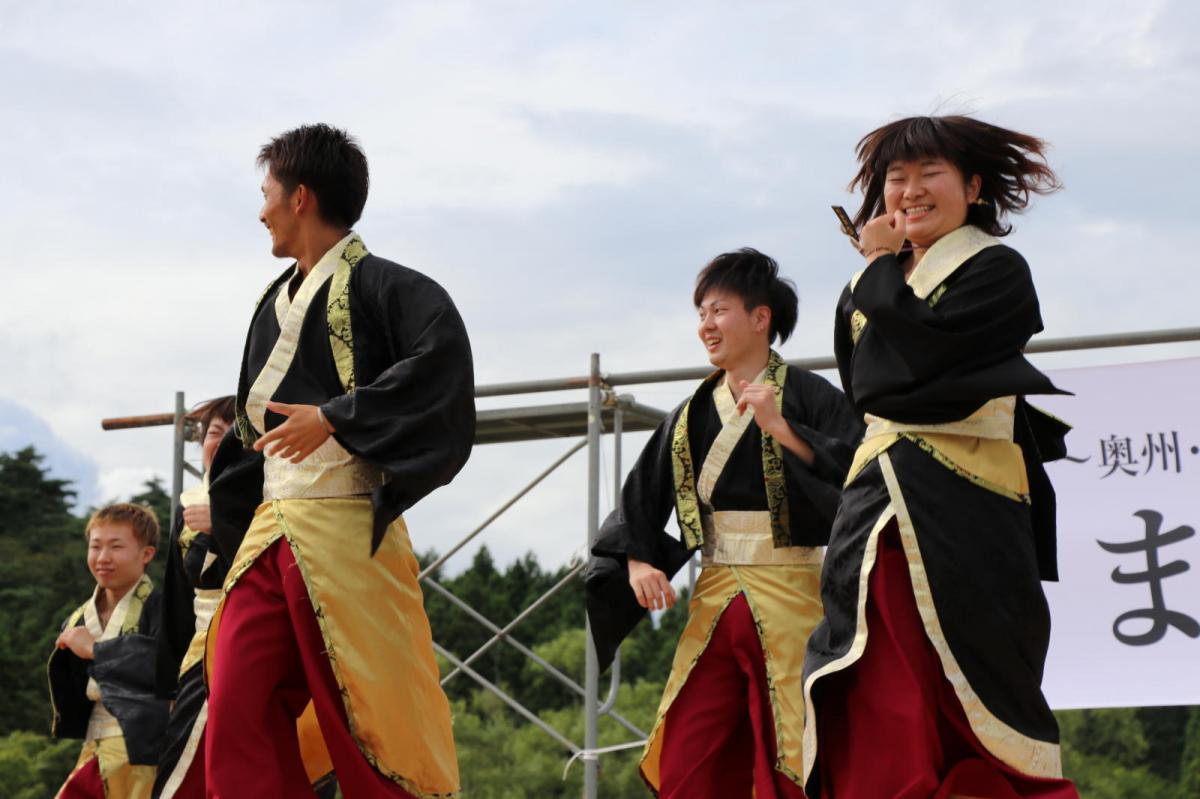 いわて県南まつりフェス in 平泉2017 2017/07/30