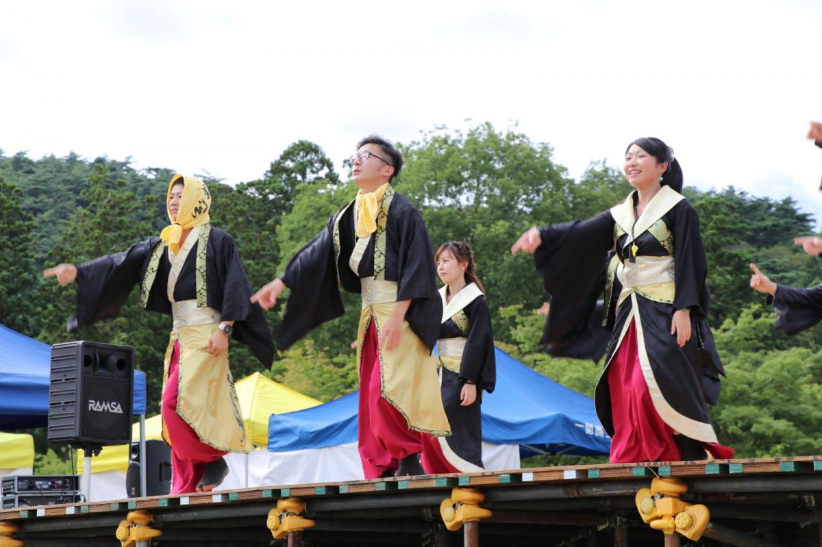 いわて県南まつりフェス in 平泉2017 2017/07/30